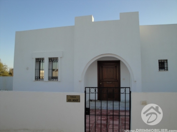 L 37 -                            Sale
                           Villa avec piscine Djerba